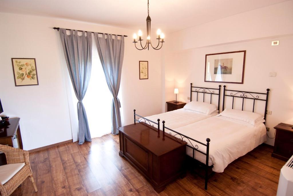Agriturismo Villa Irelli Castellalto Quarto foto