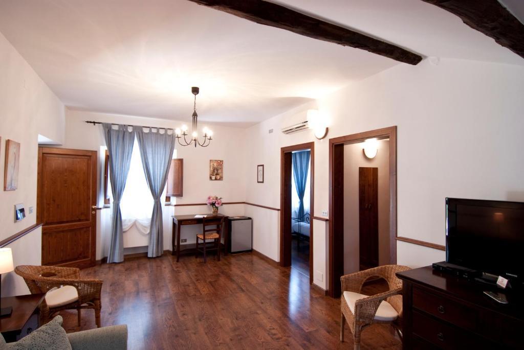 Agriturismo Villa Irelli Castellalto Quarto foto